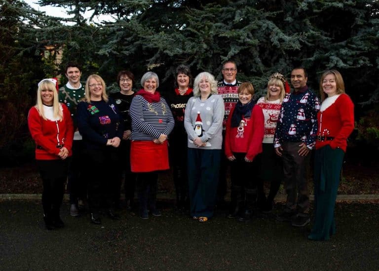 Festive Farming Photos Raise Awareness of RSABI Support