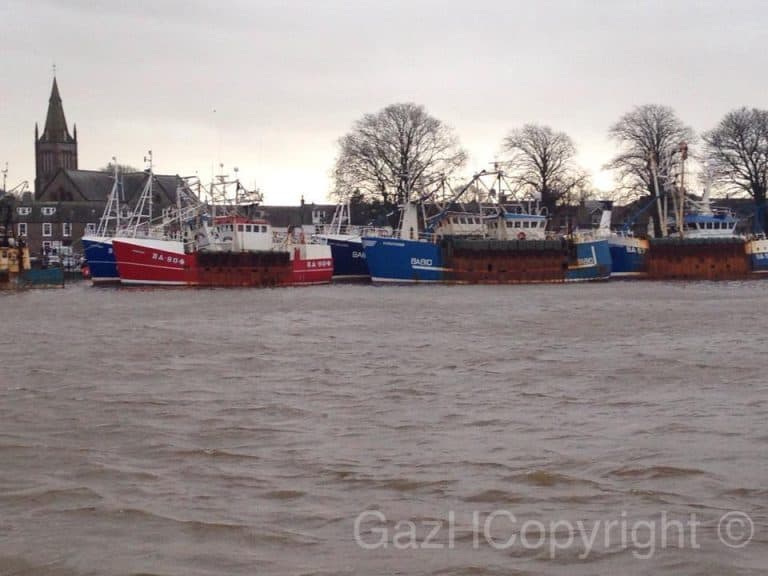 FLOOD WARNING ISSUED