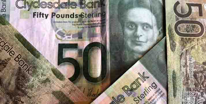 POLICE ISSUE WARNING COUNTERFEIT CURRENCY - ANNAN