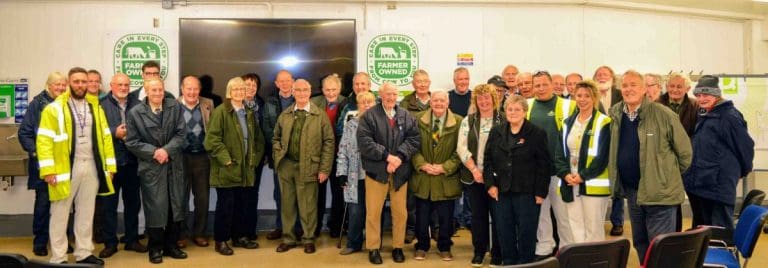 Retired Farming Social Group