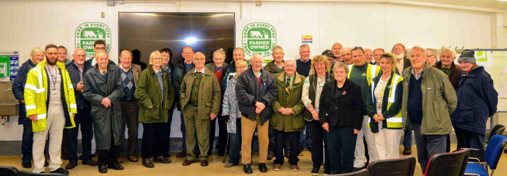 Retired Farming Social Group