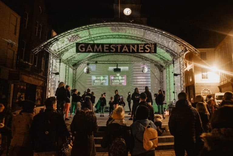 D-Lux Arcade Festival Set To Transform Dumfries Town Centre Into A Gigantic Video Gaming Arena