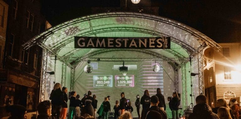 Dumfries Gaming Festival to PLAY BIG on Mental Wellbeing