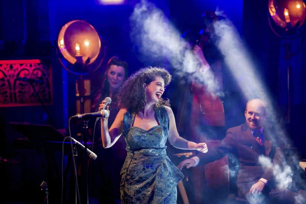 SWING ORCHESTRA BRING THEIR NEW SHOW TO THEATRE ROYAL, DUMFRIES