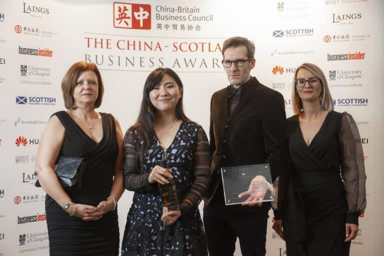 Gretna Green Ltd Wins Industry Award Cultural Awareness