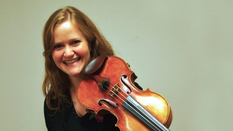 Chamber Notes: Scottish Ensemble Joined by Norwegian Violinist Marianne Thorsen for Crichton Church Performance This February