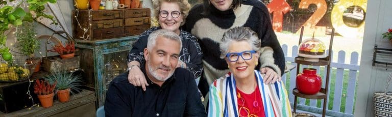 The Great Celebrity Bake Off for Stand Up To Cancer – The bakers are revealed!