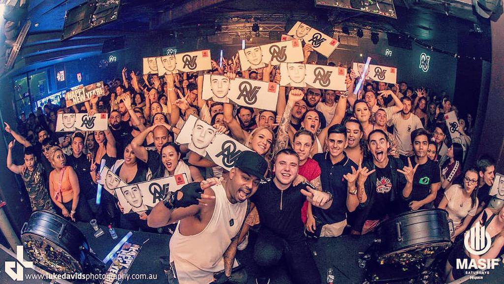 DEAFQON 2.0 Charity Rave Chancers Dumfries