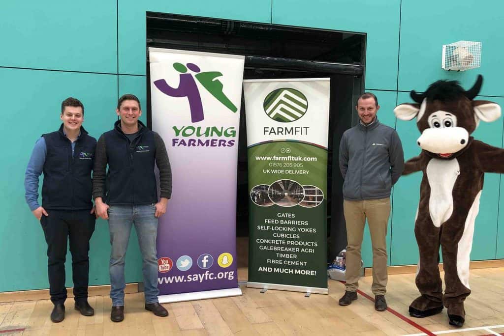 Farmfit Young Farmers Partner