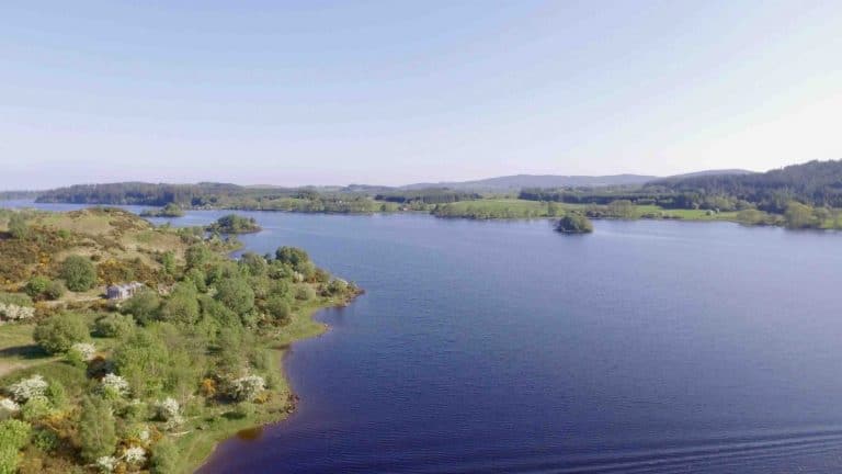 Loch Ken Plan