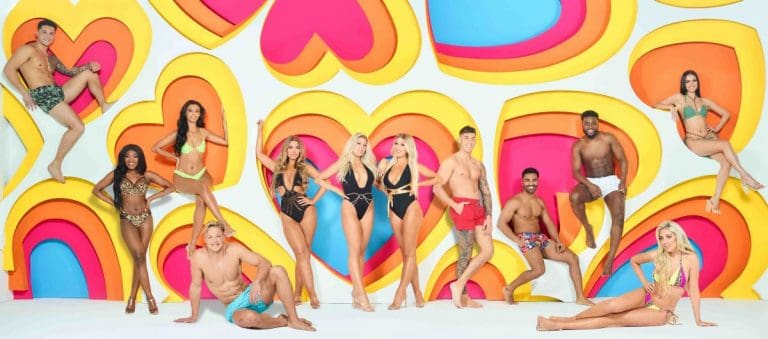 Winter Love Island 2020