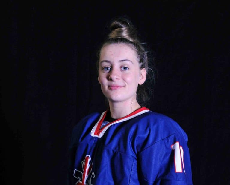 Dumfries lass gets her skates on for Poland trip