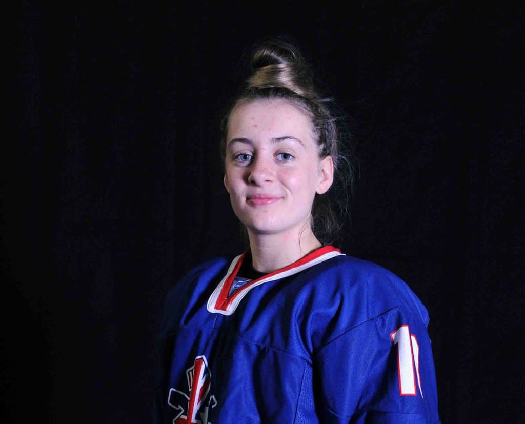Dumfries lass gets her skates on for Poland trip