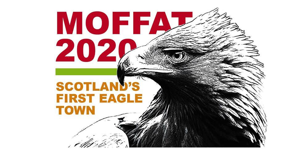 Moffat SCOTLANDS FIRST EAGLE TOWN