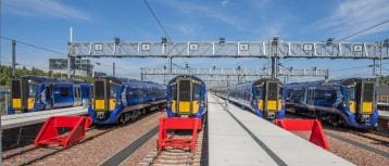 More Than One Thousand Carriages On Scotland’s Railway