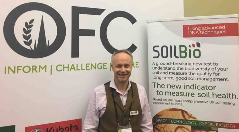 NEW APP TO MEASURE SOIL HEALTH LAUNCHED