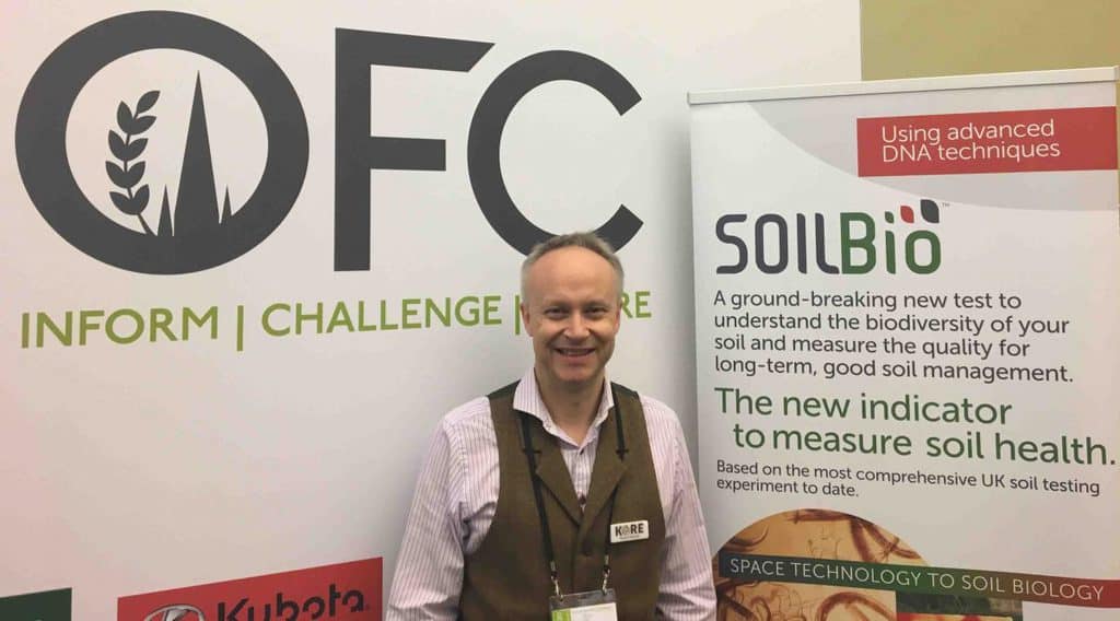 NEW APP TO MEASURE SOIL HEALTH LAUNCHED