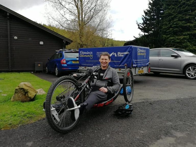 Spinal Cord Injury Support Service