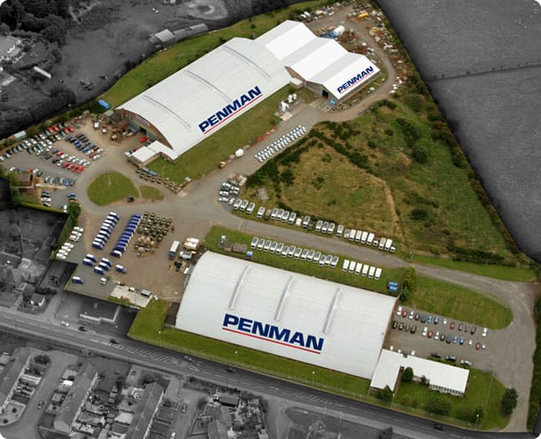 Penman Engineering Bought Out Of Administration