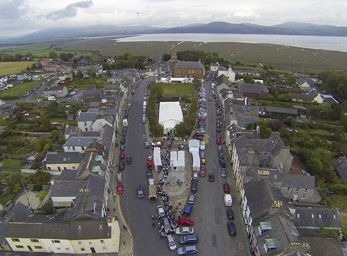 Aileen Brewis Appointed as New Lord-Lieutenant for Wigtown