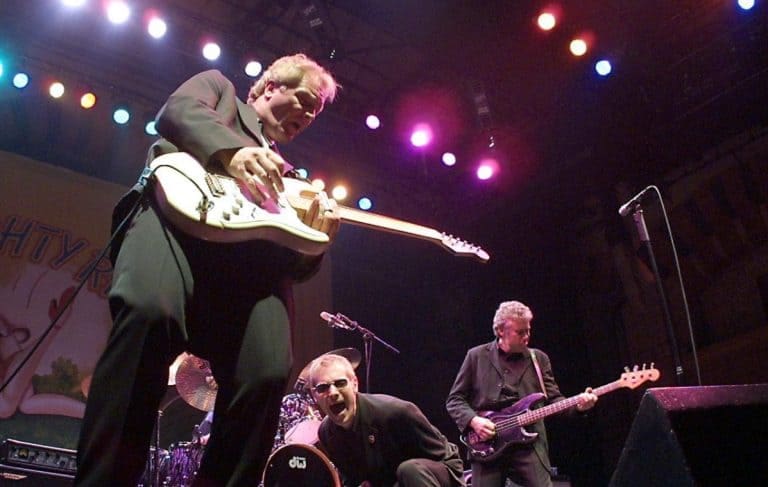 The Legendary Dr Feelgood To Headline New Rock, Rhythm & Blues Weekend Festival in Dumfries