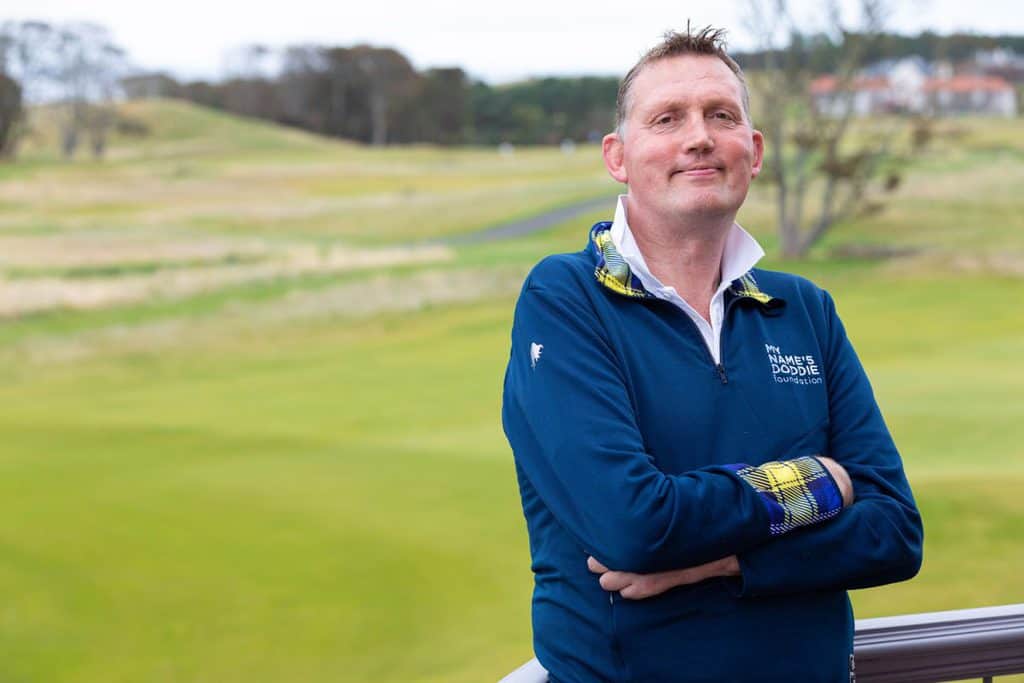 Name'5 Doddie Foundation Continues To Help Families