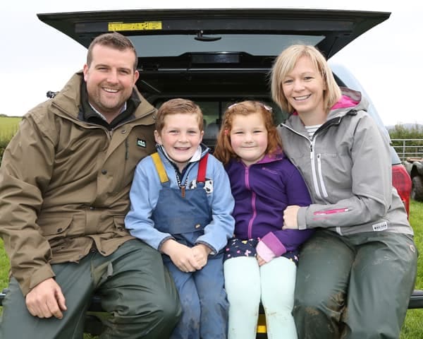 Key Learnings Shared at Final Nithsdale Monitor Farm Meeting
