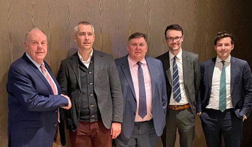 Dalbeattie Saw Mill Owners – ‘BSW Group’ acquired by Endless LLP