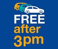 Free after Three parking Scheme Carlisle
