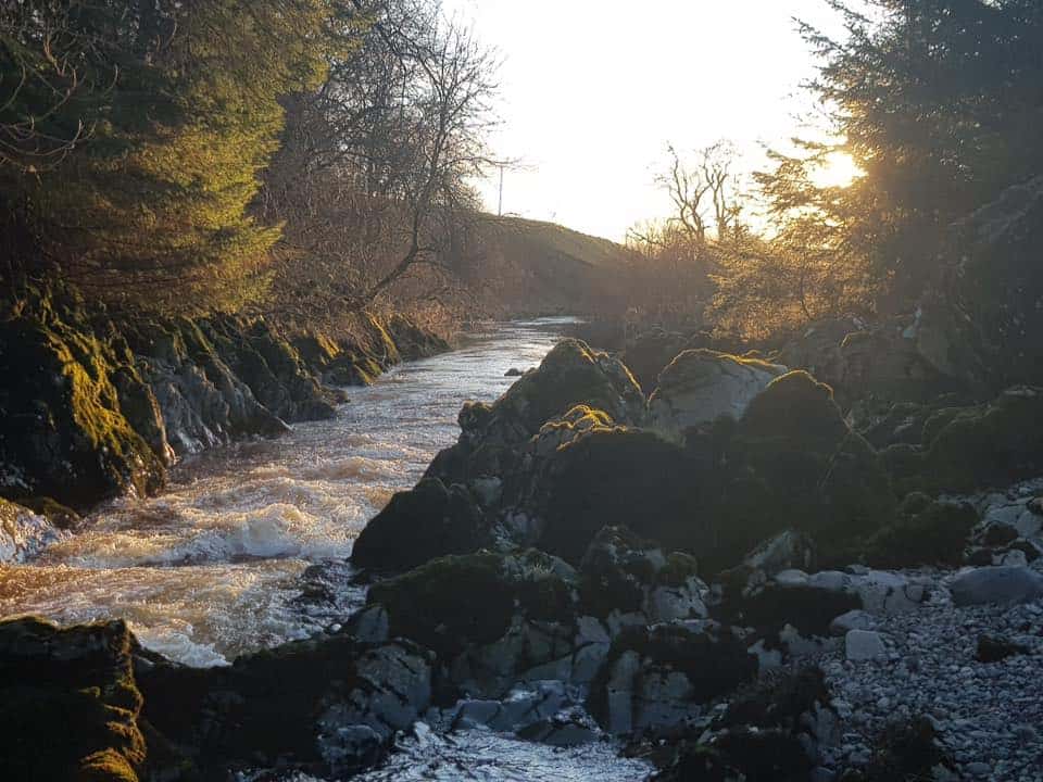 £209,000 LOTTERY FUNDING FOR CARSPHAIRN COMMUNITY WOODLAND