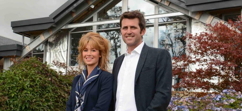 Farmers demonstrate ‘who dares wins’ spirit 