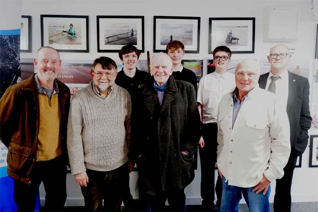 Lost Fishing Industry Discussed Devils Porridge Museum