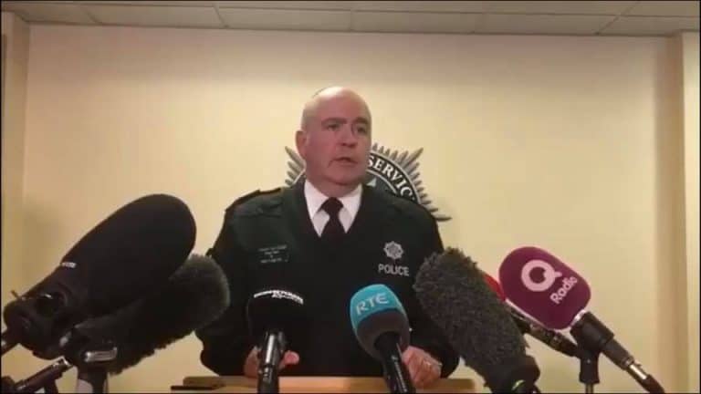 BOMB FOUND LORRY HEADING CAIRNRYAN