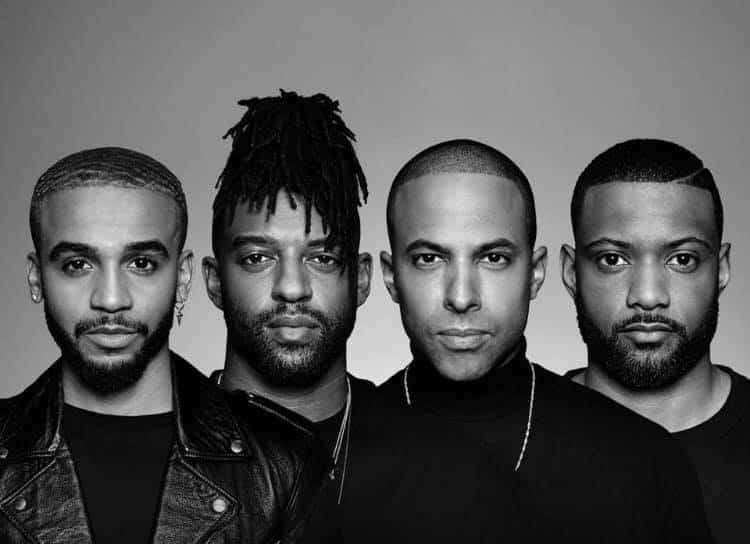 JLS 'BEAT AGAIN' WITH NATIONAL TOUR ANNOUNCEMENT