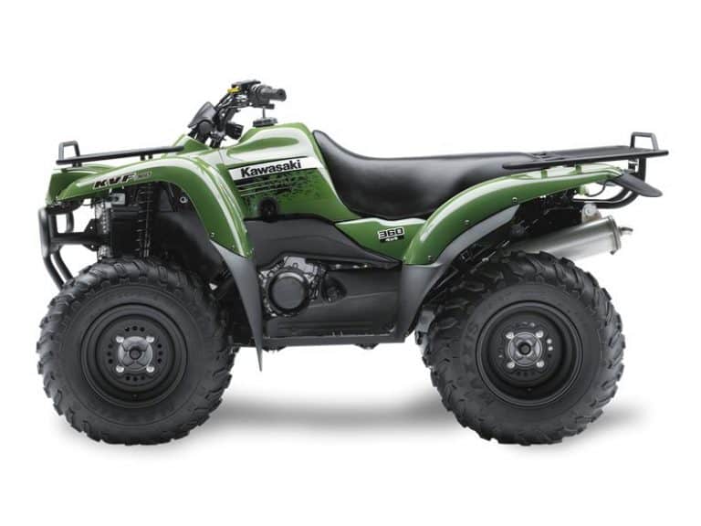 STAY VIGILANT! WARN POLICE, AFTER QUAD BIKE THEFT