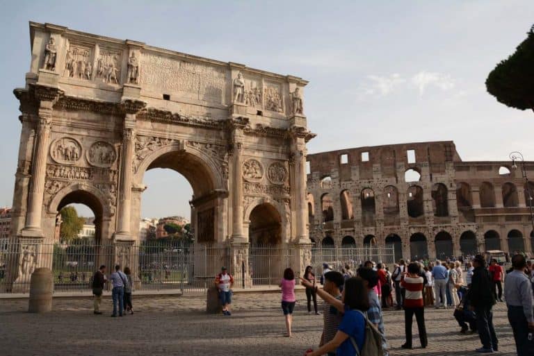 TRAVEL ADVICE FOR SCOTLAND RUGBY FANS HEADING TO ROME FOR SIX NATIONS