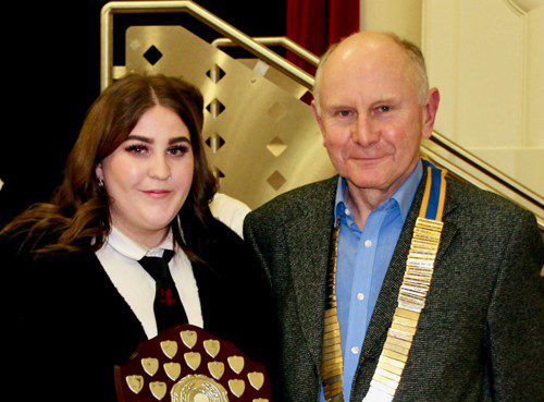 Kirkcudbright Academy Rotary Young Musician Competition 2020