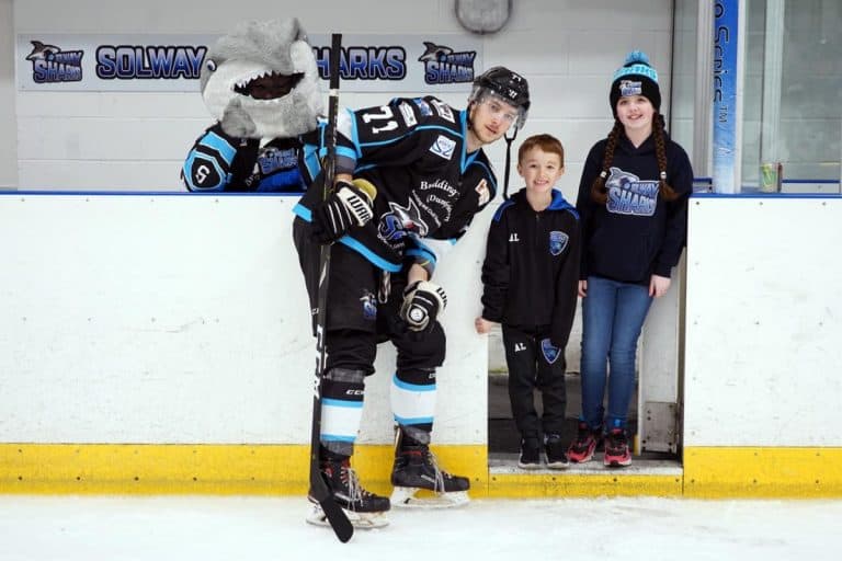 Sharks Double Delight Seals Scottish Title