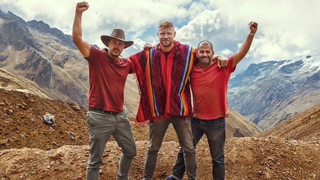 Top Gear moves to BBC One