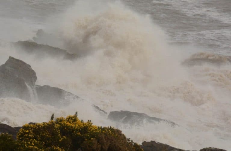 Unsettled conditions continue this week