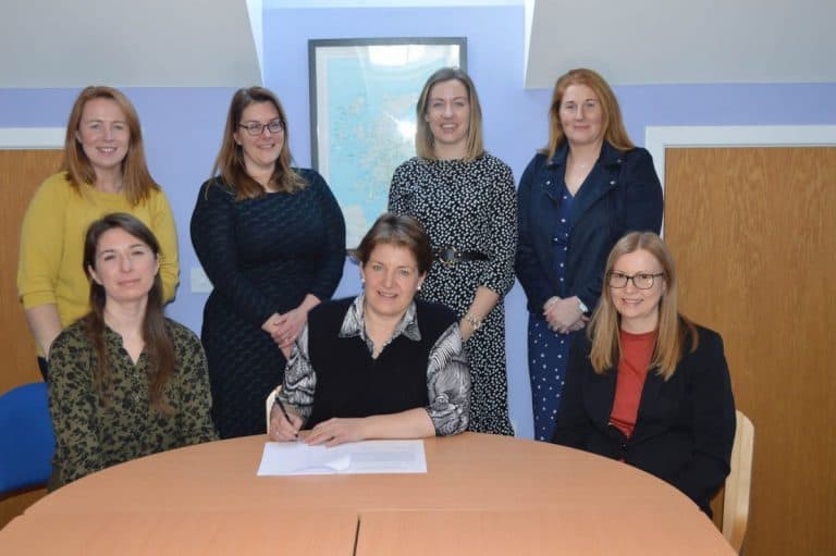 WOMEN IN AGRICULTURE SCOTLAND FORMALISED