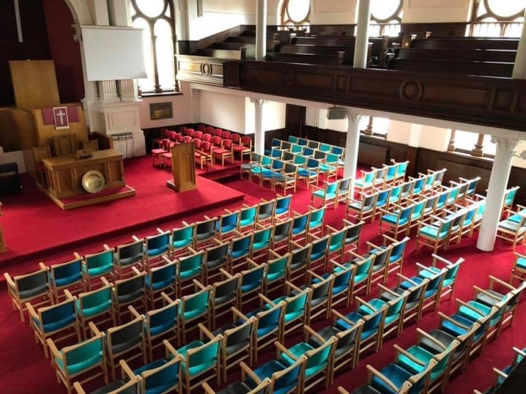 Local Churches Advised To Cancel Worship Services