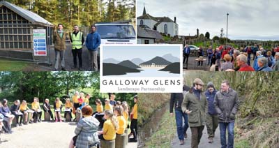 The Galloway Glens Scheme approaches a 2-Year milestone