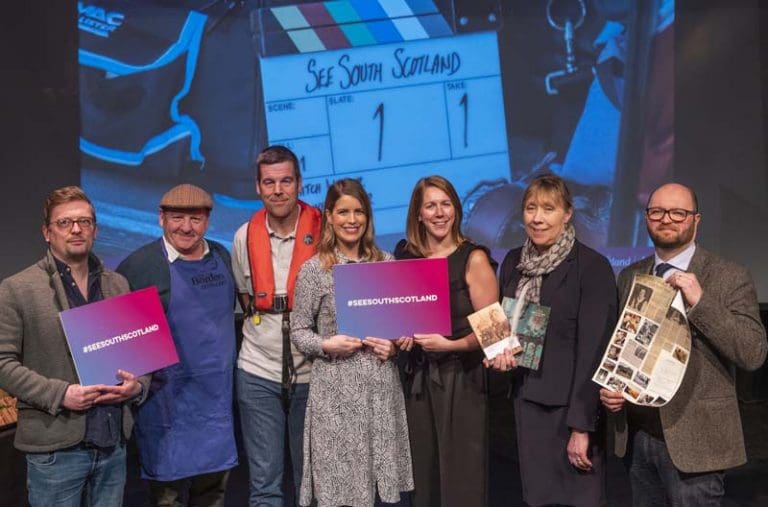 South of Scotland to Feature in New National TV Advertising Campagin