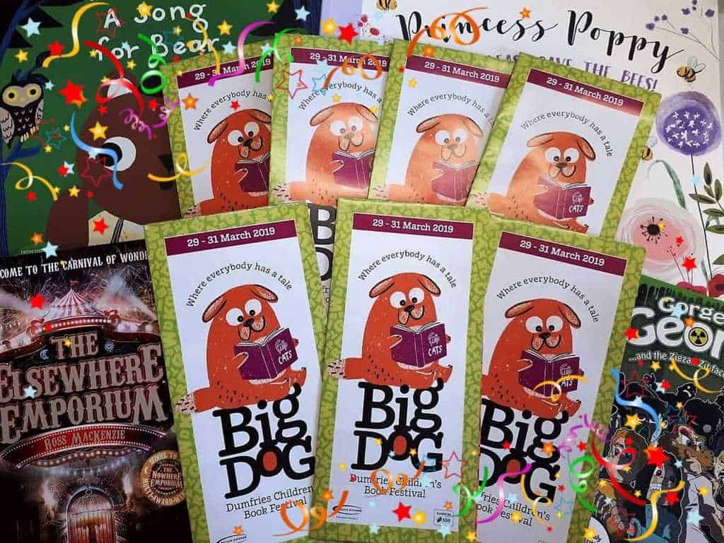 Big DoG Children’s Book Festival Cancelled Due to Covid-19
