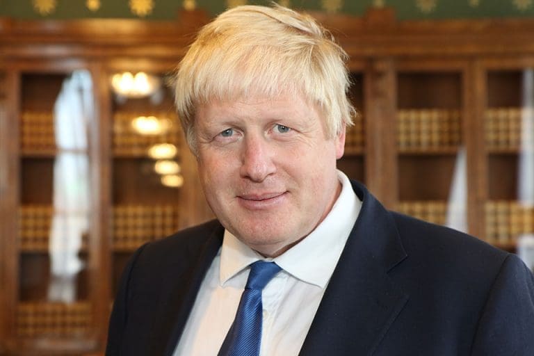 Boris Writes letter To The Nation Asking Us To Stay At Home