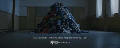 Nearly 1700 offences recorded under new domestic abuse law