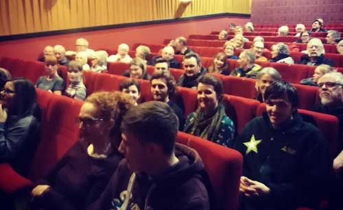 Local Children Produce Film With Help Froim Devils Porridge Museum