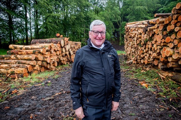 Forestry & Wood Processing Sector Contribution Praised (COVID-19)