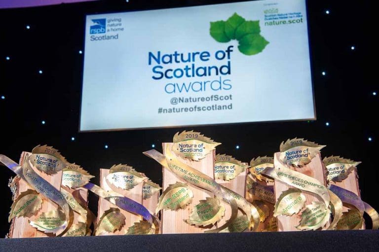 RSPB Scotland calling for nature heroes